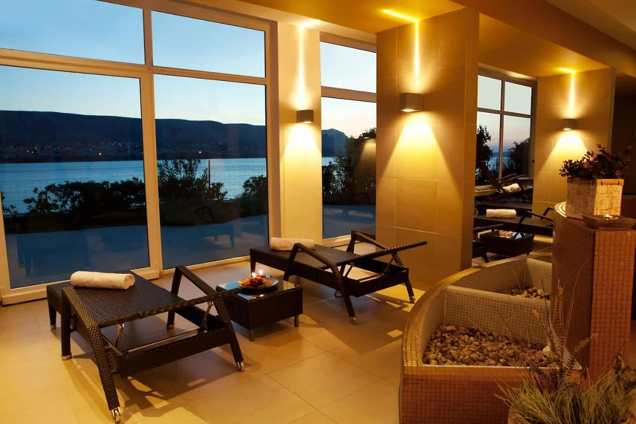 ****  Family Hotel Pagus Pag Town Croatia