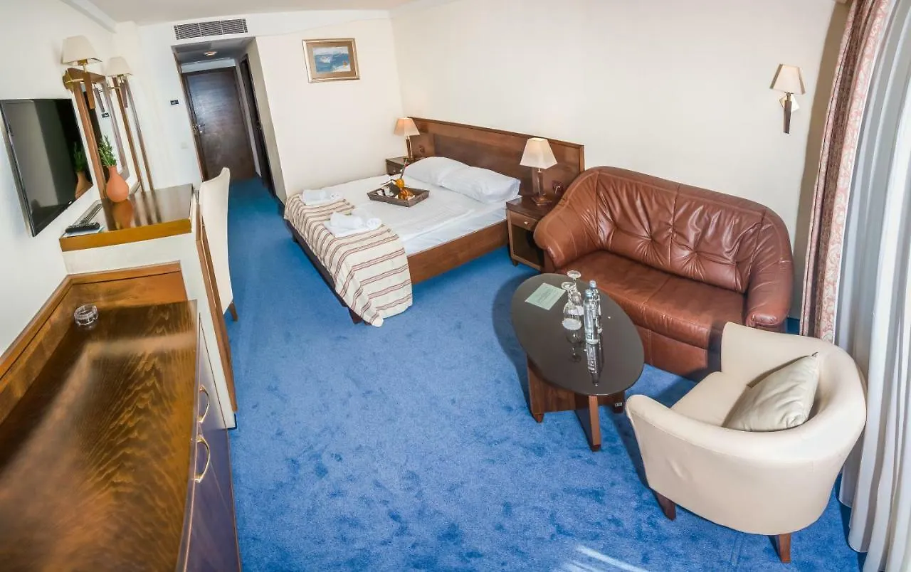 Family Hotel Pagus Pag Town Croatia