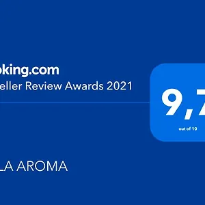 Aroma Apartmán