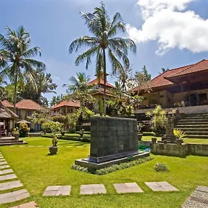 Hotel Villa Ubud Semesteranläggning (resort) Ubud